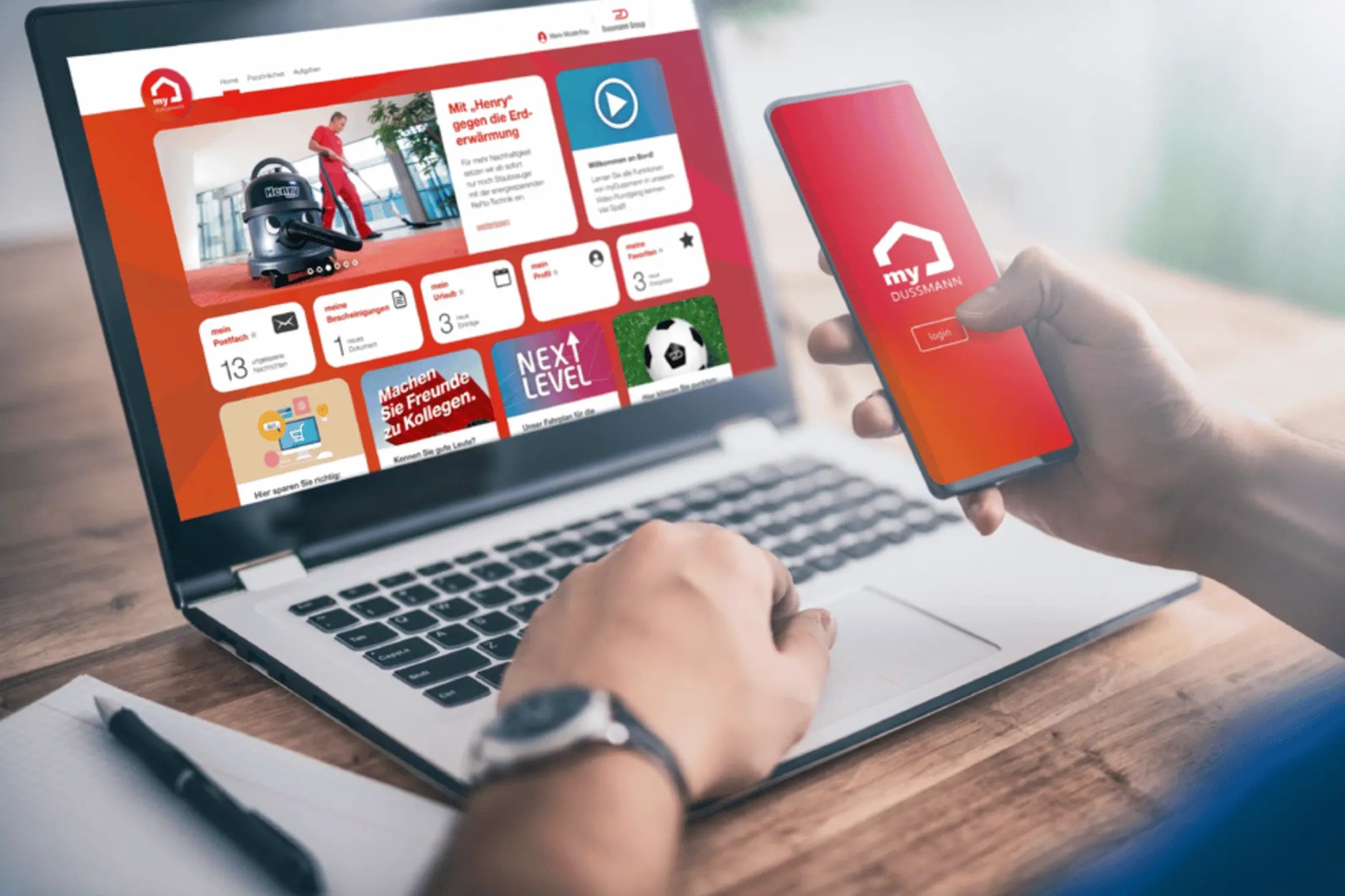 Low-Code Enterprise App Development | Neptune Software